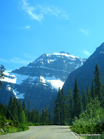 The Icefields Parkway