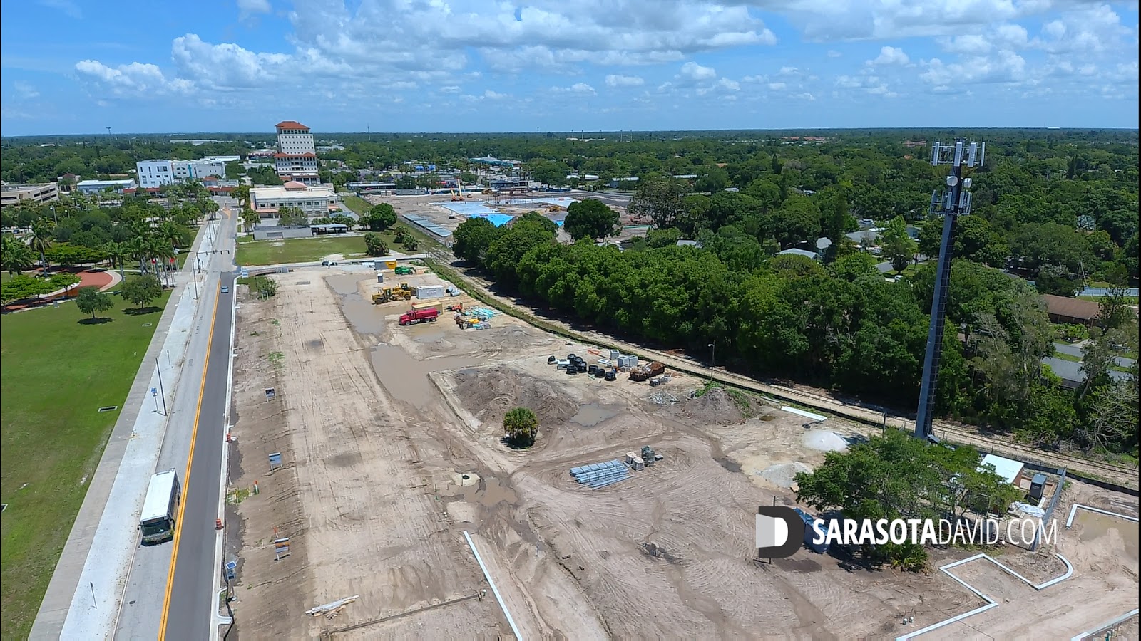 Payne Park Village New Condos Sarasota FL David Barr Realtor