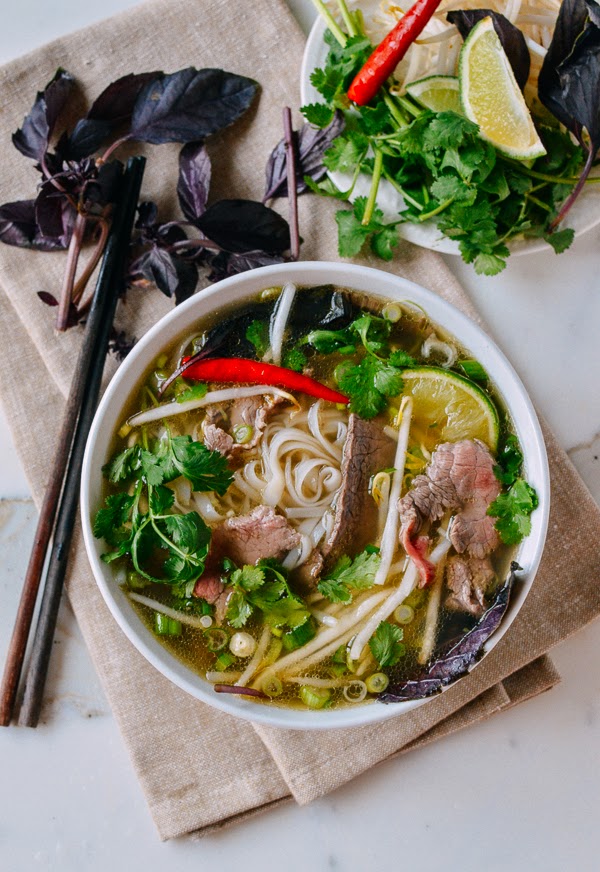[Vietnamese Recipes] Pho (Vietnamese Noodle Soup) - All Asian Recipes ...