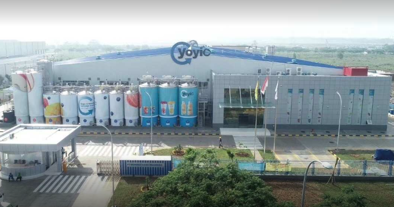 Lowongan Terbaru Bekasi Via Email PT. Mengniu Dairy Indonesia (YOYIC) Deltamas Cikarang
