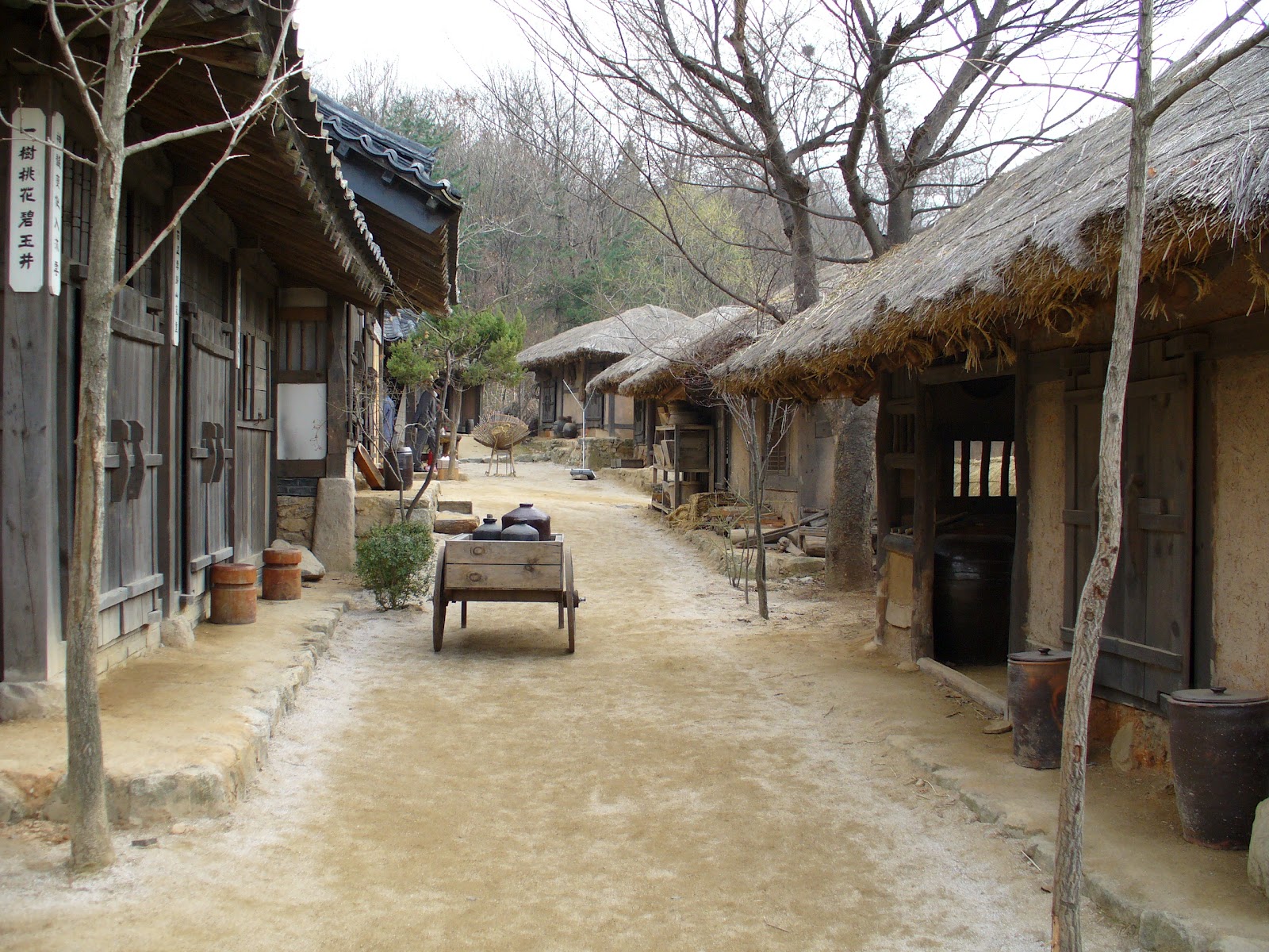 VOYAGE Wisata ke Lokasi Syuting Drama Terkenal di Korea