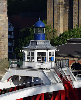 Photographs Of Newcastle Swing Bridge