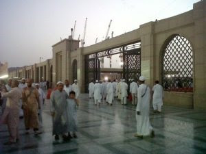 Haji dan Umrah Mabrur Balasannya Surga