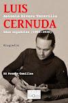 Luis Cernuda. Años españoles (1902-1938) (Tusquets)