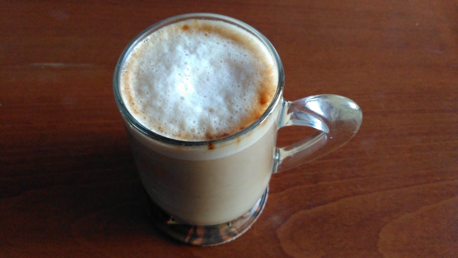 Evde Kolay Cappuccino Yapmak Evde Kolay Cappuccino Yapmak