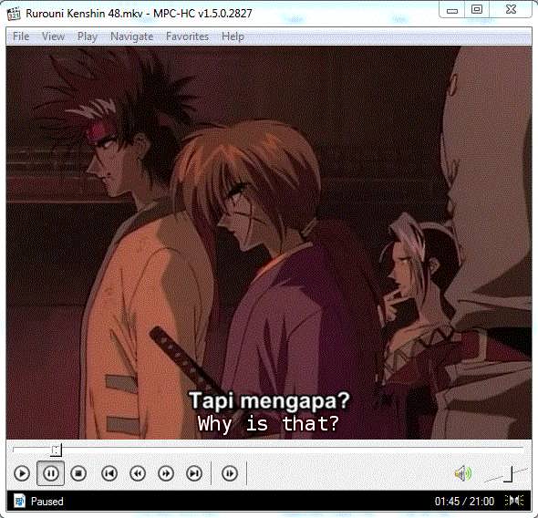download samurai x sub indo full episode download samurai x sub indo full episode
