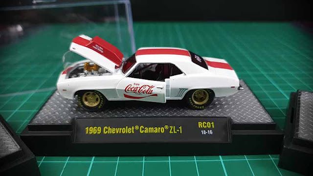 M2 Machine Coca Cola Series M2 Machine Coca Cola Series