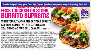 free Taco Bell coupons december 2016 free Taco Bell coupons december 2016