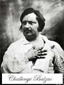 l'intégrale de Balzac