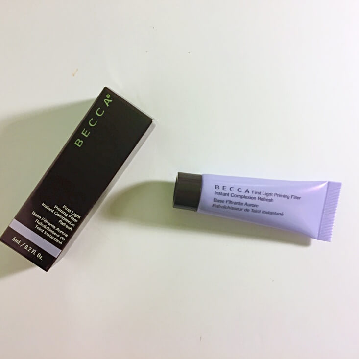 Becca First Light Filter Face Primer Becca First Light Filter Face Primer