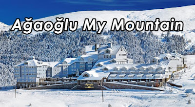 Whitefest Ağaoğlu My Mountain