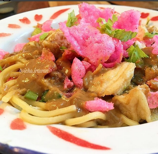 Resep Mie Tahu Padang Resep Pol Enak