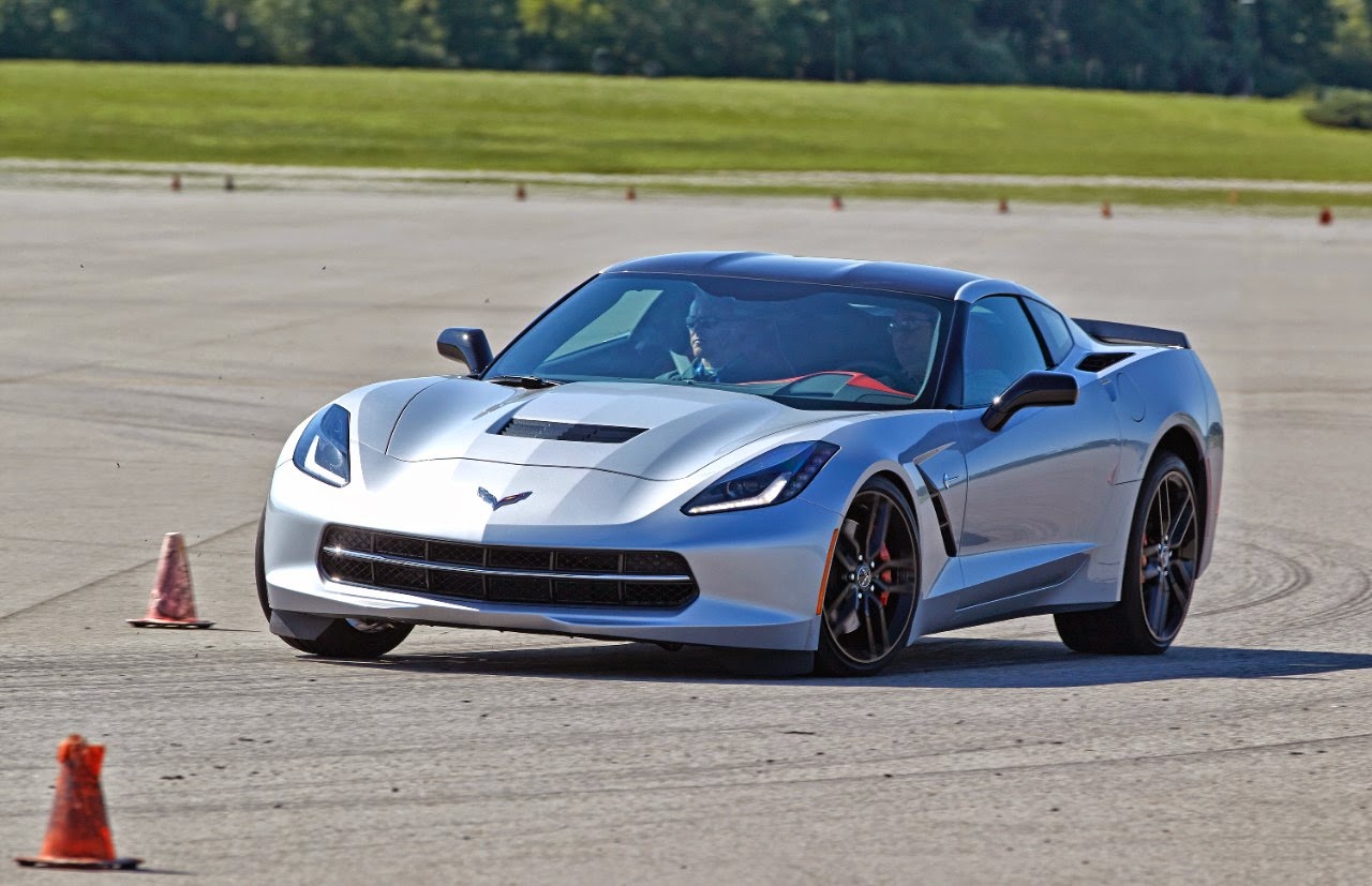 CRUISE CONTROL RADIO CORVETTES AT CARLISLE SPECIAL PART ONE