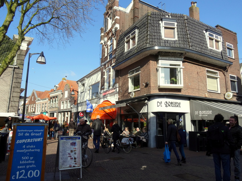 Netherlands Historical Centre of Meppel Travel and Lifestyle Diaries