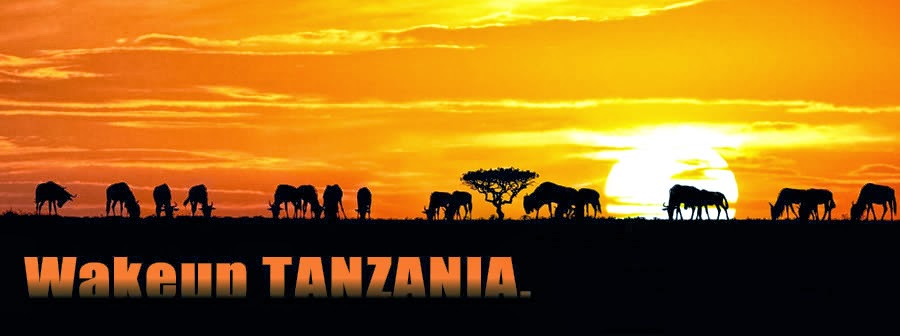 Wake up Tanzania