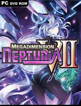 Megadimension Neptunia VII ( 3 DVD ) Megadimension Neptunia VII ( 3 DVD )