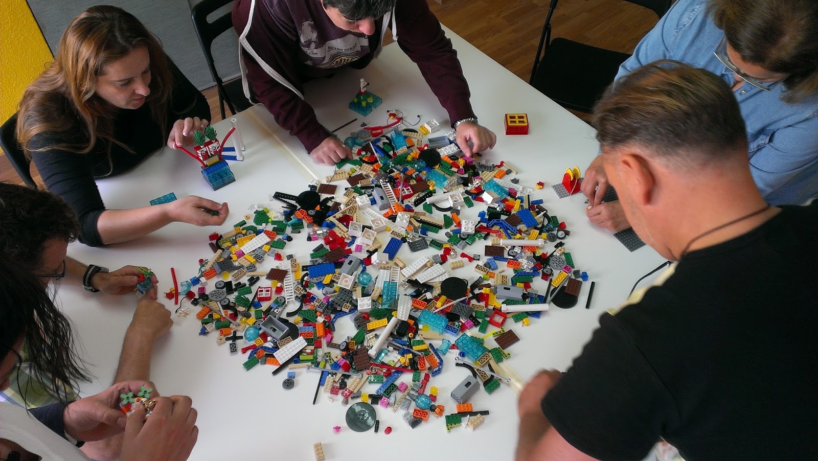 SERTUSER II Formación en la Metodología