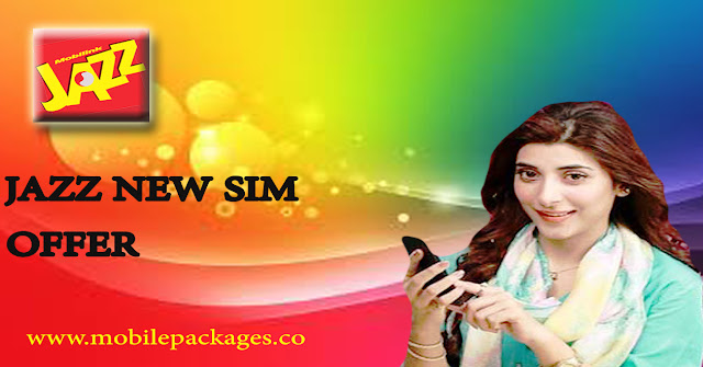 jazz new sim offer jazz call package