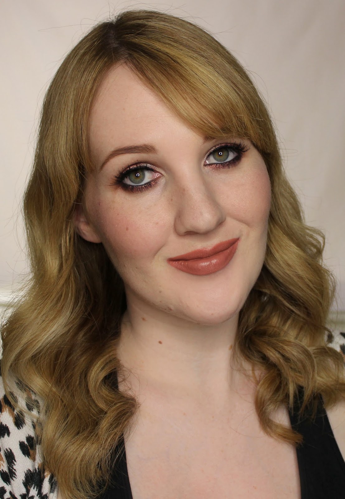 ColourPop Ultra Satin Lips Magic Wand, November and Cozy Swatches