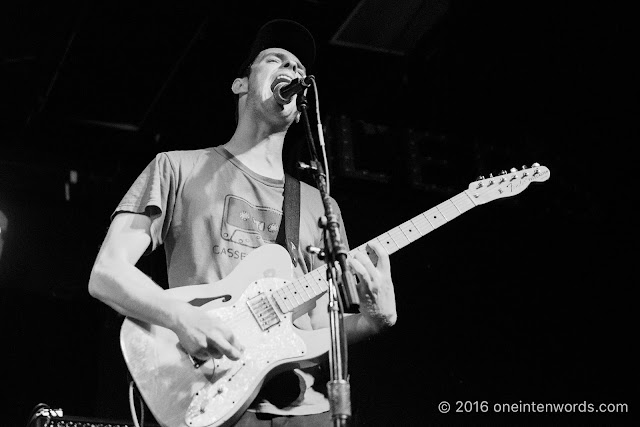 Meat Wave at Lee's Palace on September 7, 2016 Photo by John at One In Ten Words oneintenwords.com toronto indie alternative live music blog concert photography pictures