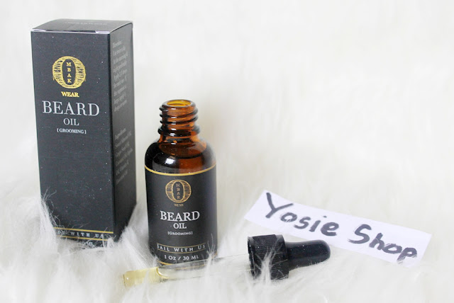 Ombak Beard Oil Import Berfungsi Untuk Menumbuhkan, Menyuburkan, dan Melebatkan Brewok, Jambang, Jenggot, Kumis Anda Dengan Cepat Ombak Beard Oil Import Berfungsi Untuk Menumbuhkan, Menyuburkan, dan Melebatkan Brewok, Jambang, Jenggot, Kumis Anda Dengan Cepat