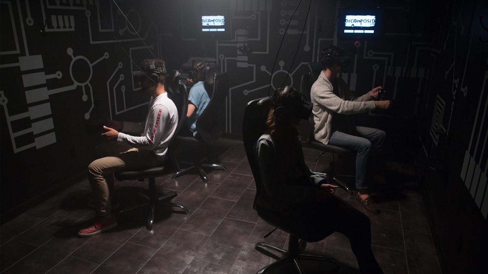 The ESC Key Room Escape Ottawa Ottawa