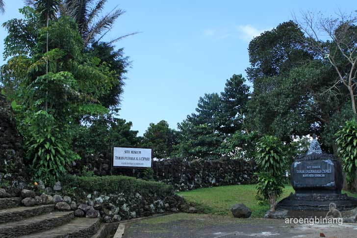 taman purbakala cipari kuningan
