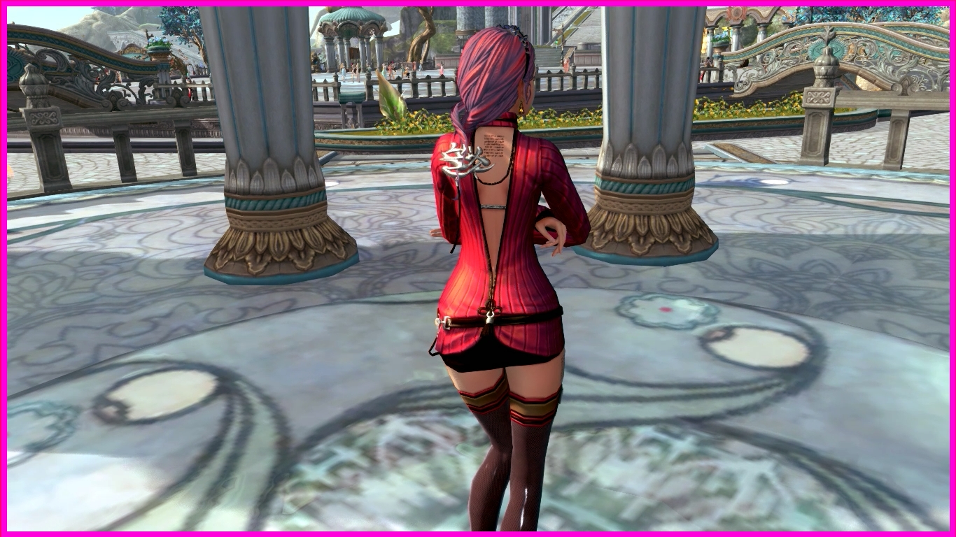 blade and soul tight knit outfit mod blade and soul tight knit outfit mod