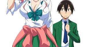 اوفا Hajimete no Gal OVA مترجم عدة روابط