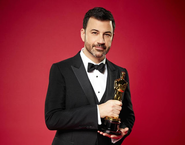  Jimmy Kimmel será el presentador de los Oscar nuevamente