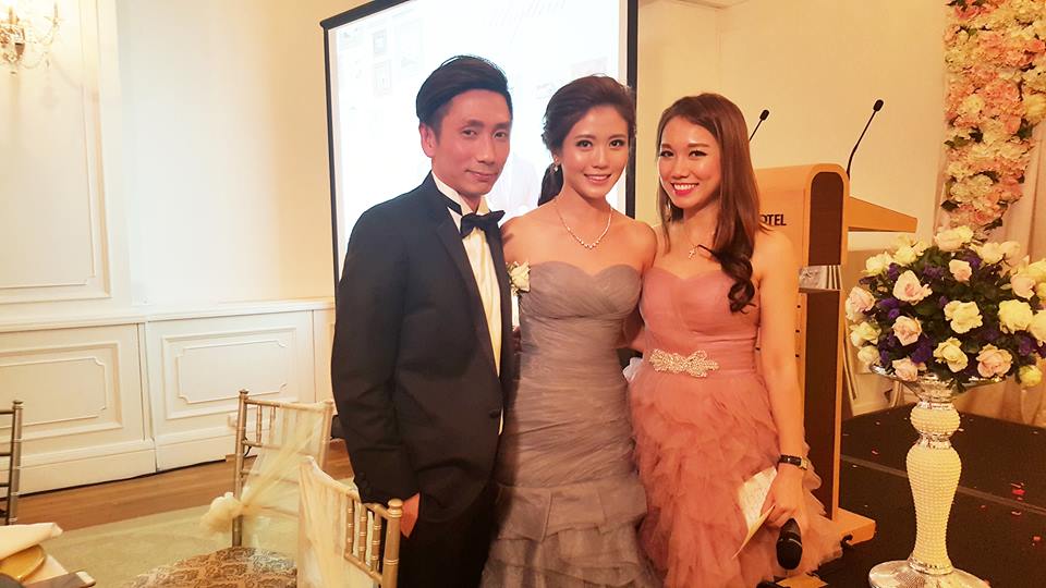 wedding emcee