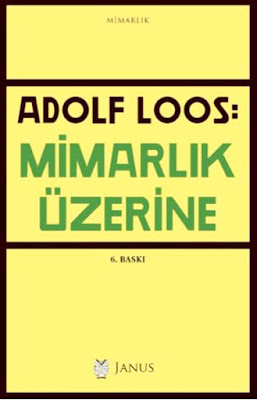 Mimarlık Üzerine-Adolf Loos en-iyi-ic-mimarlik-kitaplari