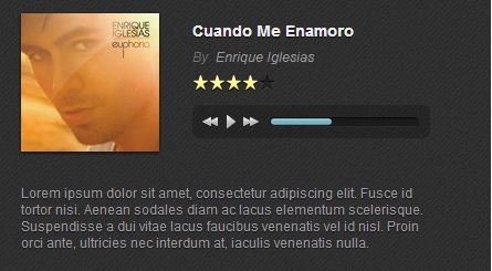 8 jQuery Best HTML5 Audio Player Plugins Examples with Tutorials - ASP ...