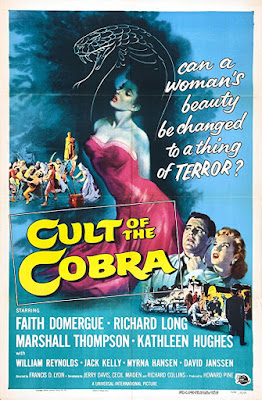 Cult Of The Cobra 1955 Image 1