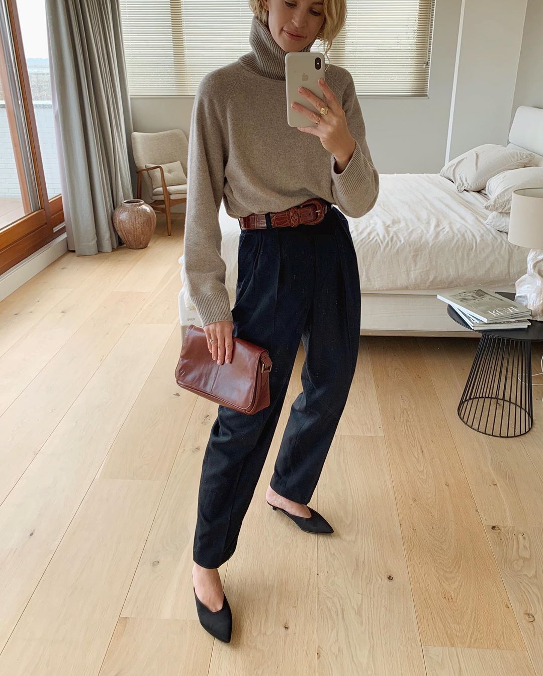 25 Pairs of Essential Black Trousers to Buy This Season