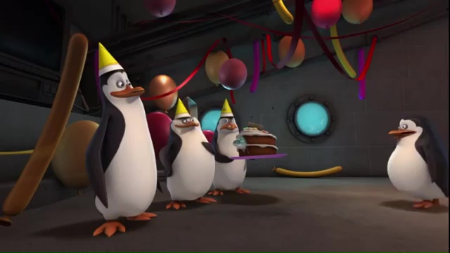 Ver Los pingüinos de Madagascar Temporada 2 - Capítulo 32