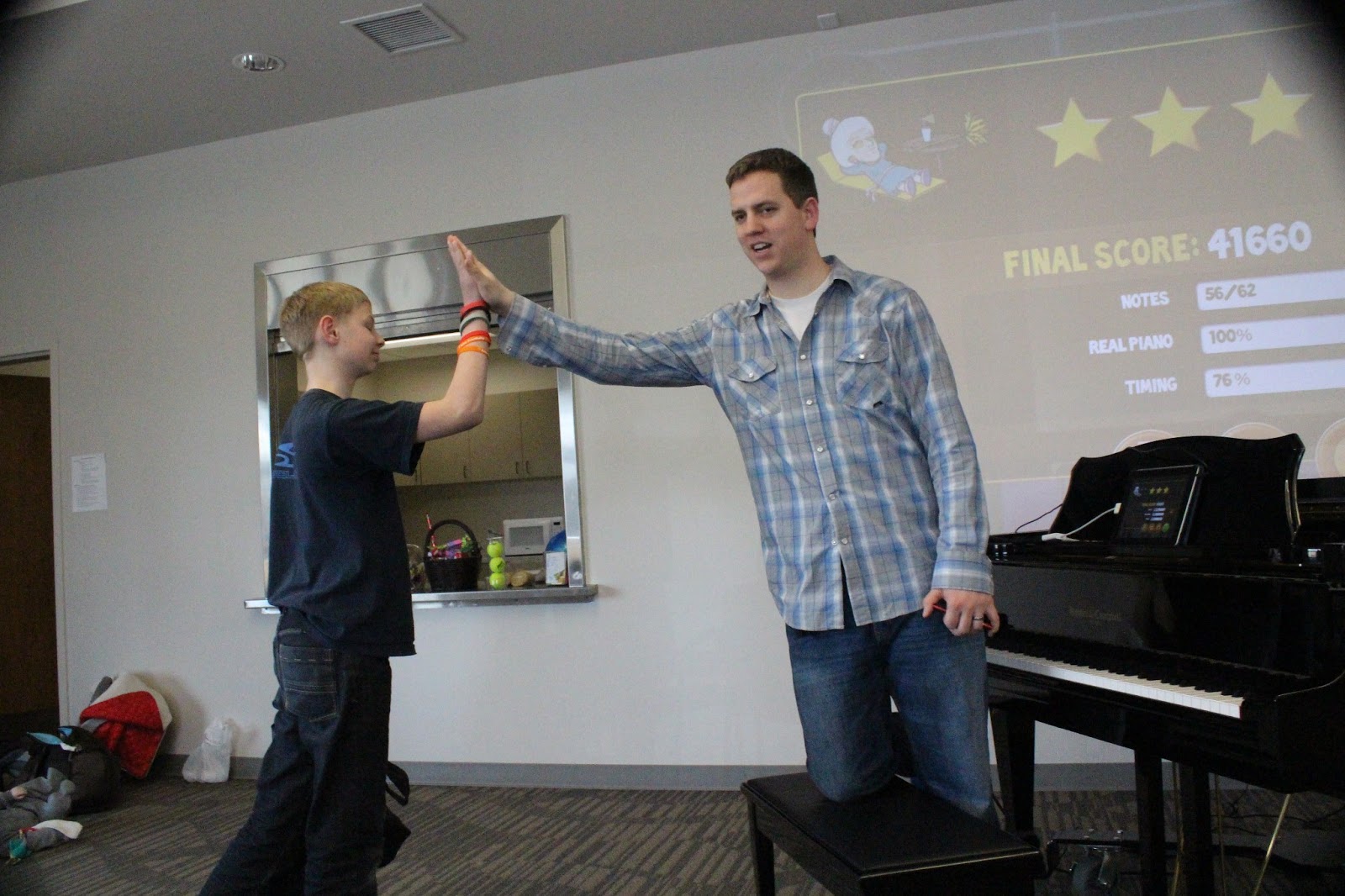 The Love Family Piano Studio