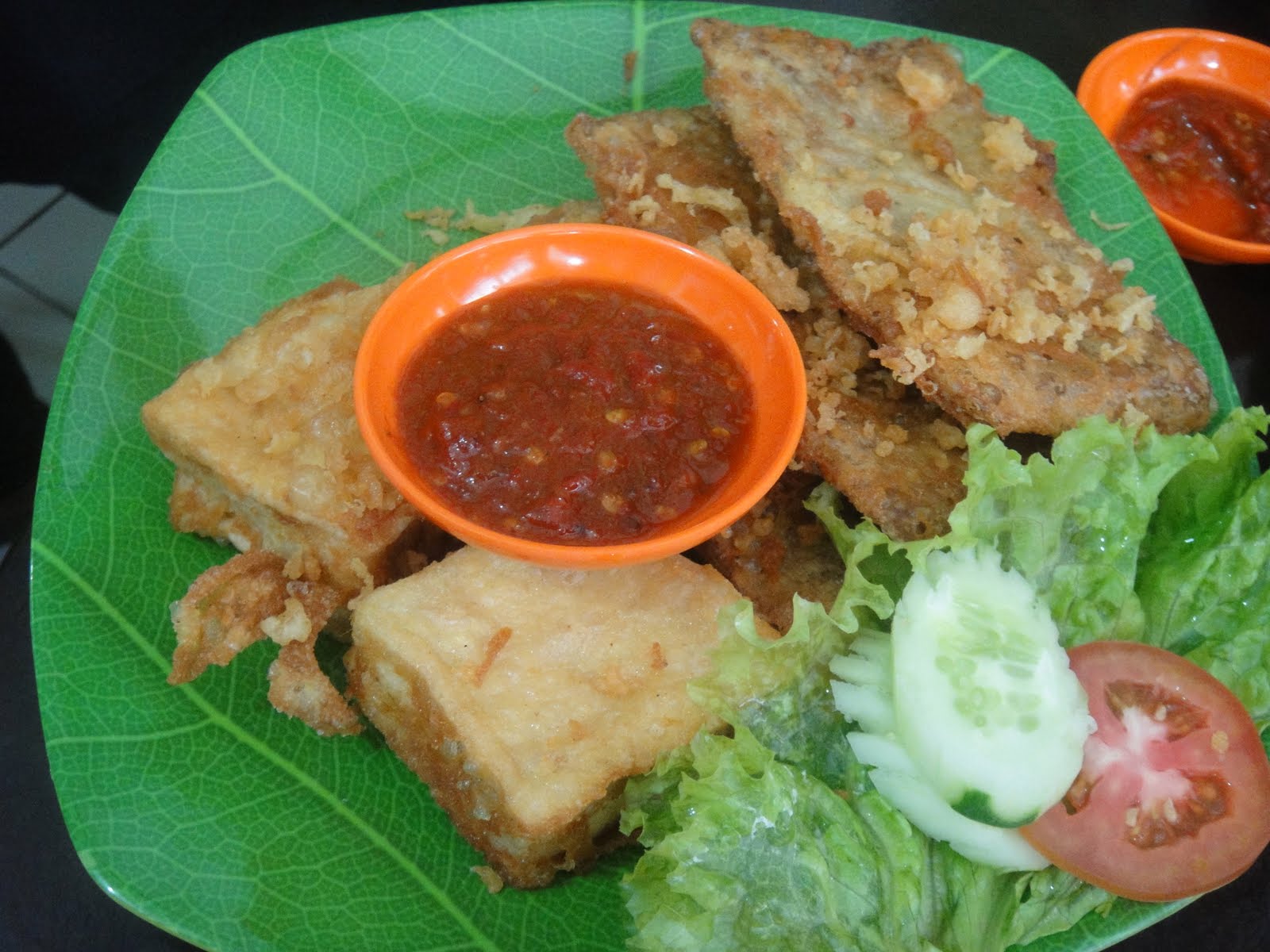 Fooshionista: Ayam Penyet Jakarta