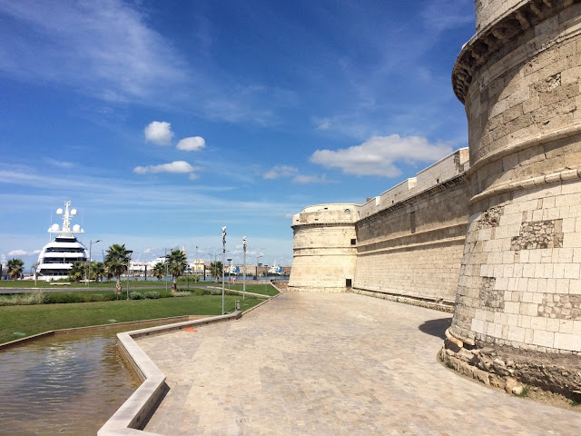 5 Things to Do in Civitavecchia