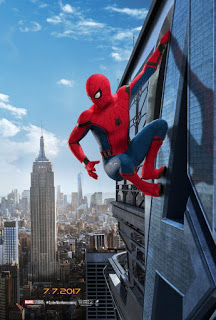 Spider-Man Homecoming 2017 