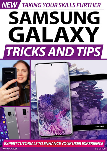 Download free “Samsung Galaxy For Beginners – June 2020” magazine in pdf