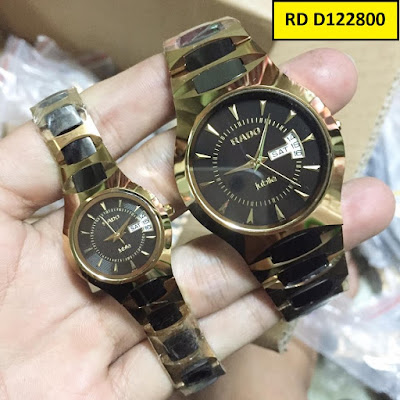 Đồng hồ cặp đôi Rado Đ122800