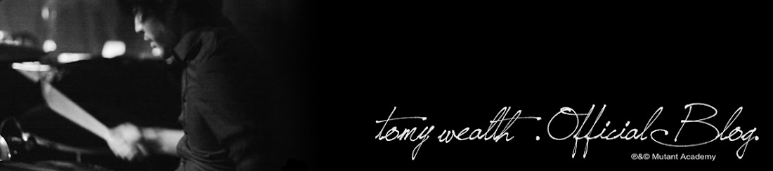 tomy wealth official blog