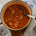 Pigsfeet and Pork Rasher  Soup - Ghanaian Style
