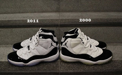 concord 11s 2011