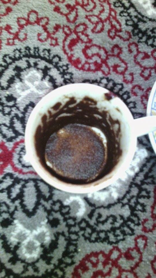 Kahve falı