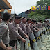 Polisi Jaga Ketat Kantor Bawaslu Kabupaten Nias Selatan