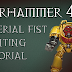 Tutorial: How To Paint Imperial Fists