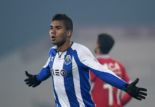 Casemiro Tampil Bersama FC Porto