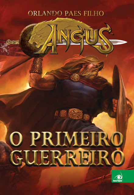 angus-o-primeiro-guerreiro- orlando-paes-filho